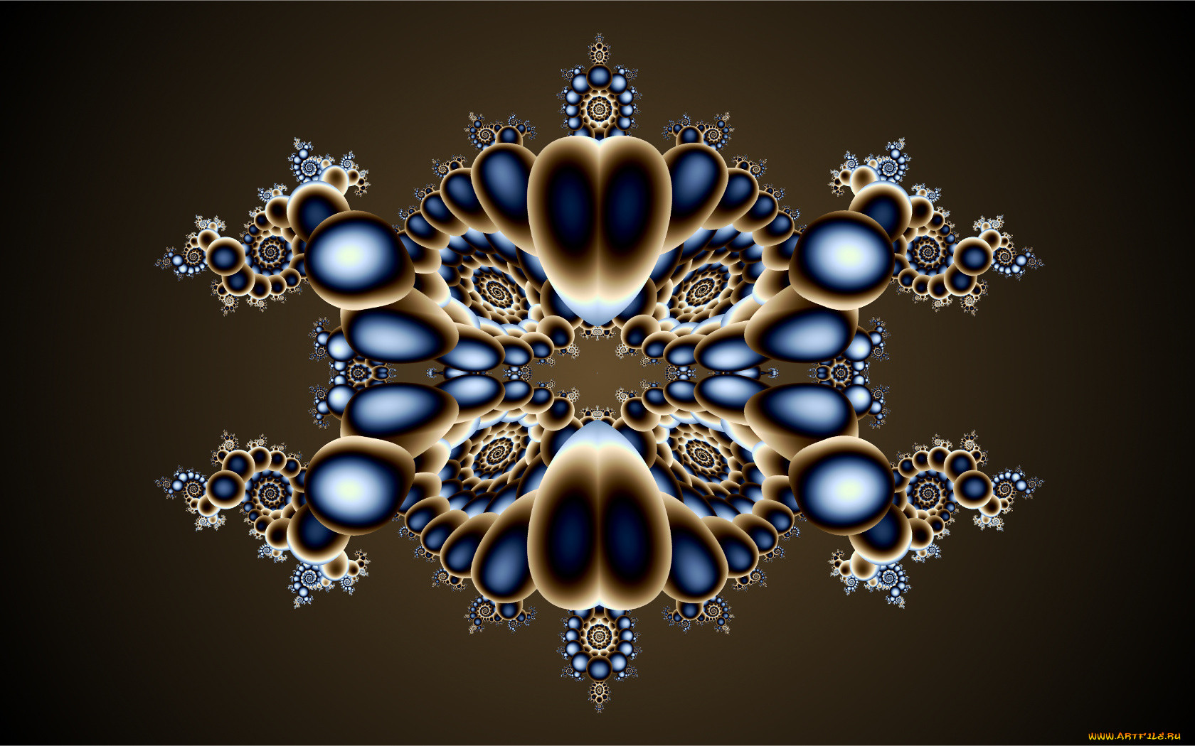 3, , fractal, , , 
